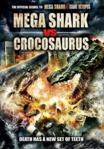 Mega Shark vs Crocosaurus 2010 Hindi Dubbed