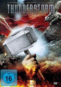 Thunderstorm The Return of Thor (2011) Hindi Dubbed