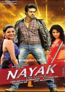 Naayak (2013) Hindi Dubbed