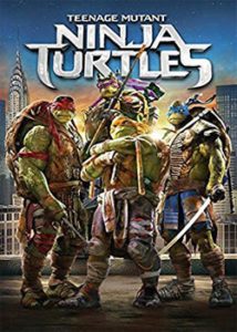 Teenage Mutant Ninja Turtles (2014) Hindi Dubbed