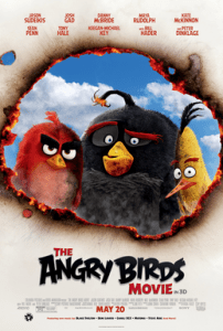 Angry Birds (2016) Hindi Dubbed