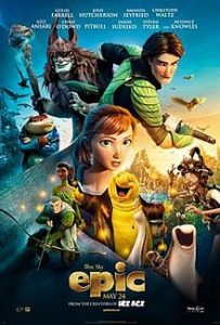 Epic (2013) Hindi Dubbed