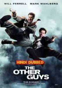 The Other Guys (2010) Hindi Dubed