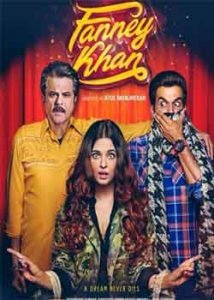 Fanney Khan (2018) Hindi