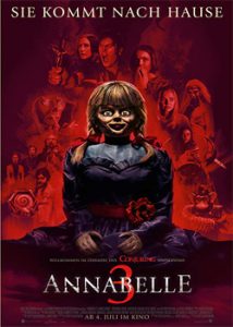 Annabelle Comes Home (2019)