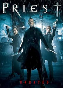 Priest (2011) Hindi Dubbed