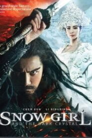 Zhongkui Snow Girl and the Dark Crystal (2015) Hindi Dubbed