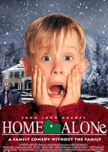 Home Alone (1990) Hindi Dubbed