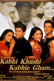 Kabhi Khushi Kabhie Gham (2001)