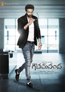 Goutham Nanda (2017) South Hindi Dubbed
