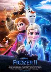 Frozen 2 (2019) Hindi Dubbed