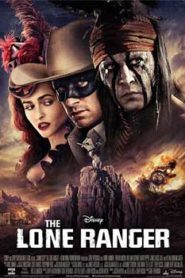 The Lone Ranger (2013) Hindi Dubbed