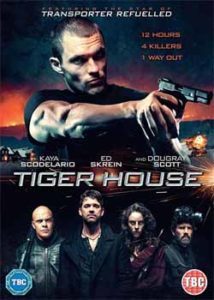 Tiger House (2015) Hindi Dubbed