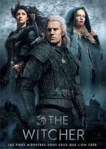 The Witcher (2019) Hindi Dubbed Season 1