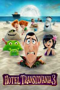 Hotel Transylvania 3 Summer Vacation (2018) Hindi Dubbed