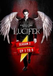 Lucifer (2019) Season 2 [EP 1 To 9] Hindi Dubbed