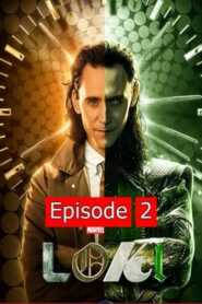 Loki (2021 Episode 2) Hindi Dubbed Season 1