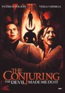 The Conjuring 3 The Devil Made Me Do It 2021 Hindi Dual Audio