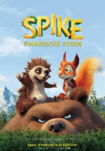 Latte And the Magic Waterstone (2019) Hindi Dubbed
