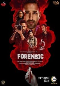 Forensic 2022 Hindi ZEE5