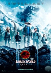 Jurassic World Dominion 2022 English