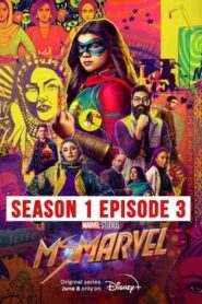 Ms Marvel (2022) Hindi Dubbed Season 1 Episode 3