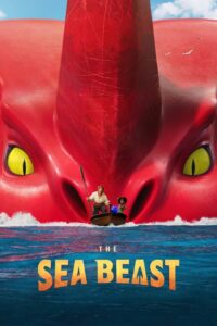 The Sea Beast (2022) Hindi Dubbed