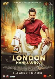 London Nahi Jaunga (2022) Urdu