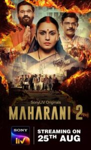 Maharani (2022) Hindi Season 2 Complete