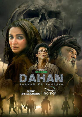 Dahan Raakan Ka Rahasya (2022) Hindi Season 1 Complete