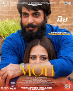 Moh (2022) Punjabi PRE DVD