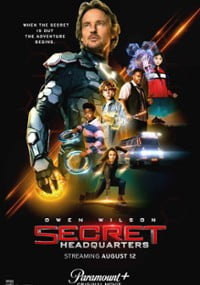 Secret Headquarters (2022) Hindi Dubbed