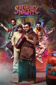 Saturday Night (2022) South Hindi Dubbed