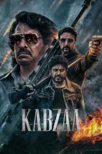 Kabzaa (2023) Hindi Dubbed