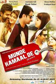 Munde Kamaal De (2015) Punjabi