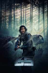65 (2023) Hindi Dubbed HD