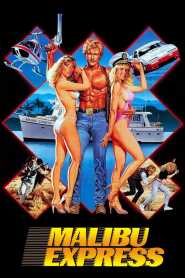 Malibu Express (1985) Hindi Dubbed