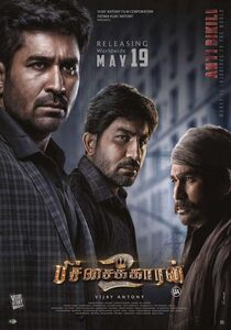 Pichaikkaran 2 (2023) ORG Hindi Dubbed