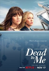 Dead to Me (2022) Season 3 Hindi Dubbed (Netflix)