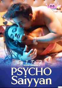 Psycho Saiyyan 2023 Episode 1 To 3 Voovi Hindi
