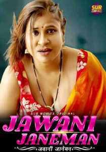 Jawani Janeman 2023 Episode 1 SurMovies Hindi