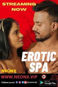 Erotic Spa 2023 NeonX Hindi