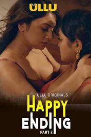 Happy Ending Part 2 (2025) UllU Hindi
